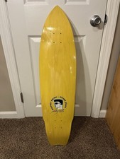 Street Plant Rodney Smith Cruiser Skateboard Brand New Yellow Mike Vallely