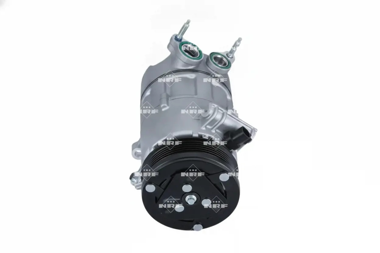 Für NRF 32846 AIR CONDITIONING COMPRESSOR LAND ROVER Evoque 2.0 12- - Bild 2