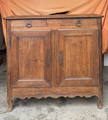 Meuble buffet Louis 15 - Photo 1/2