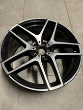 1x AMG Alufelge 21 Zoll 10.0" 5x112 ET52,5 A2924012900 Mercedes Benz GLE