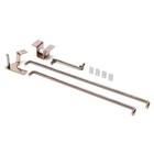 <!--F#f_0-->Accelerator Pedal Linkage Kit, Right Hand Drive VW T2 Bay 214798721 Top Quality<!--F/-->