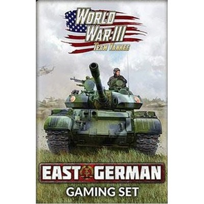 DDR Spielset (x20 Token, x2 Objektive, x16 Würfel) - Neu & Versiegelt