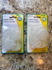 Lot Of 2 Angel of Mine Outlet Covers 12-Pack