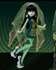 Monster High Scarah Screams 2026 Skullector Collector Doll NRFB