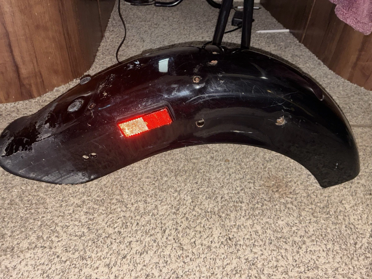 Honda Motorcycle Fenders for Honda Rebel 250 for sale | eBay