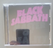 CD Master Of Reality von Black Sabbath  (2004) wie Neu! 