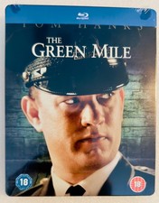 The Green Mile Blu-Ray  STEELBOOK  from Zavvi 🇬🇧 🇬🇧 🇬🇧 UK 🇬🇧 🇬🇧 🇬🇧