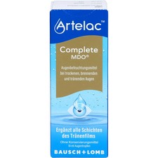 ARTELAC Complete MDO Augentropfen 10 ml PZN 1...