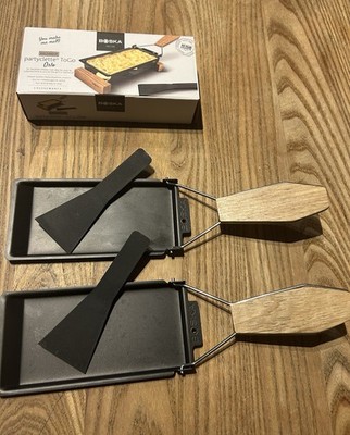 Boska Partyclette Togo Oslo 2 x Ersatz-Pfännchen