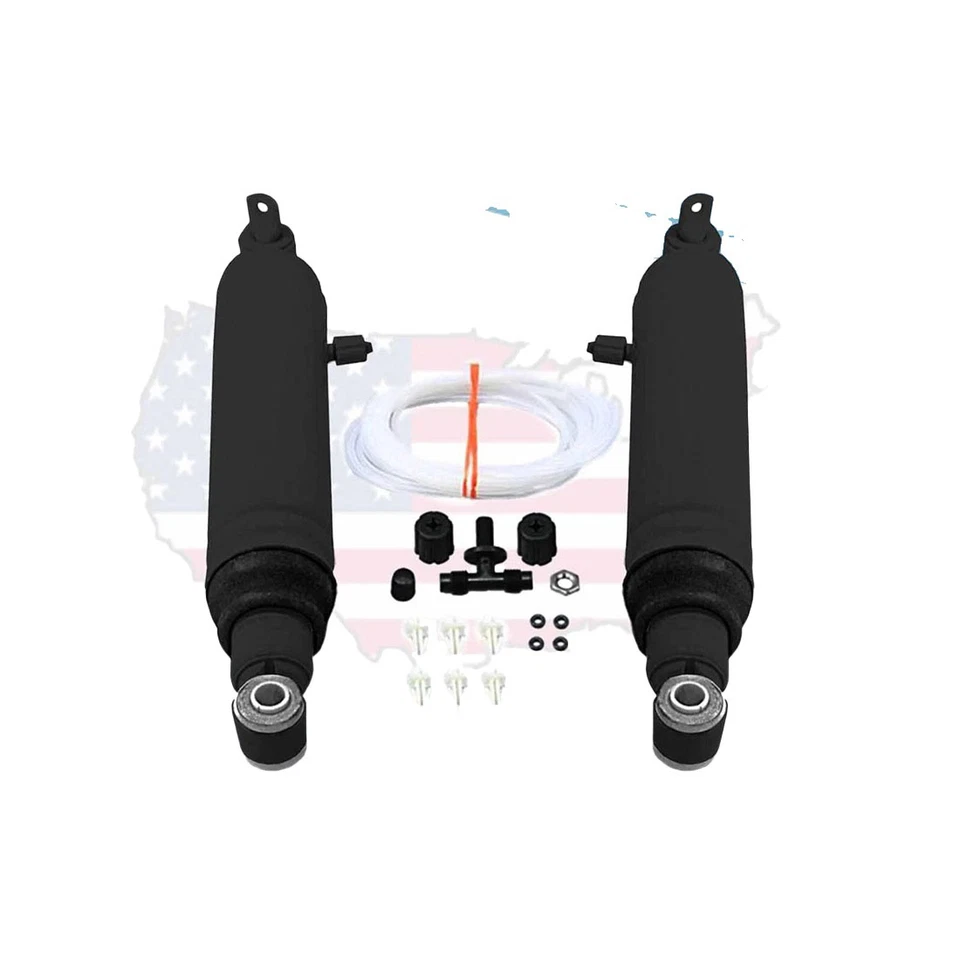 Monroe Genuine OEM Rear Air Shocks For 1991 1992 1993 1994 1995 1996 GMC Sonoma - Image 2 of 2