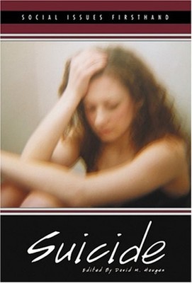 Suicide Library Binding Cynthia A. Bily