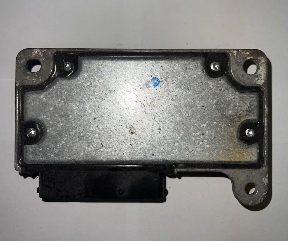 Pontiac G6 2006-2007 chasis bolsa de aire inflado consola central 915417 *sin choque* Foto 2 de 2