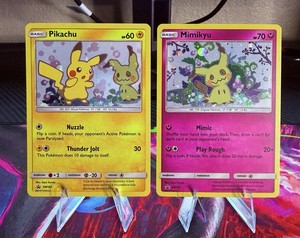 Mimikyu Pikachu | eBay