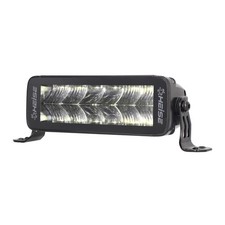 Heise HE-BD8 8" Blackout Dual Row Lightbar