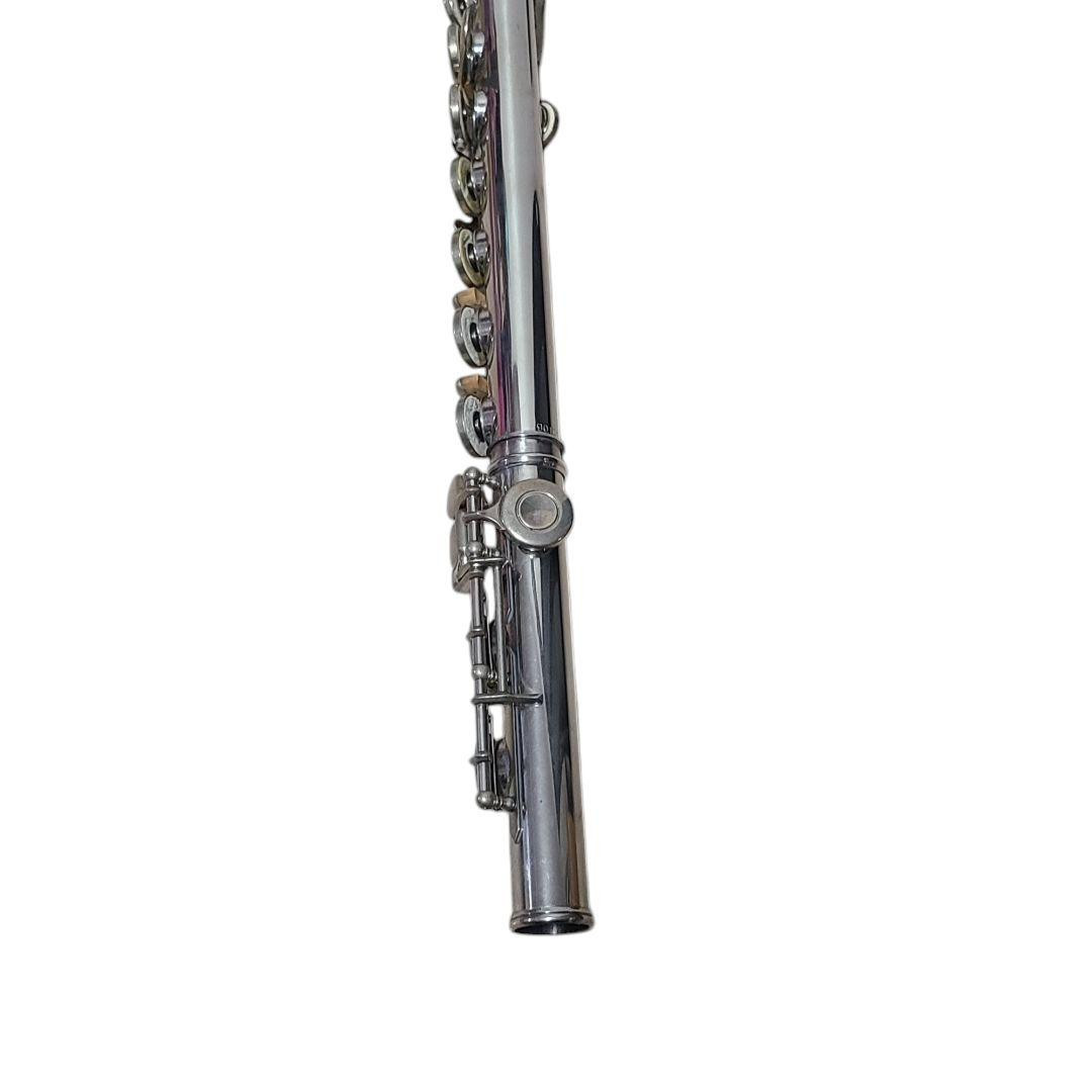 Yamaha FL-21 Flute E Mechanism Used, Nikkan Brand, Good Yamaha FL-21 Flute E Mechanism Used, Nikkan Brand, Good