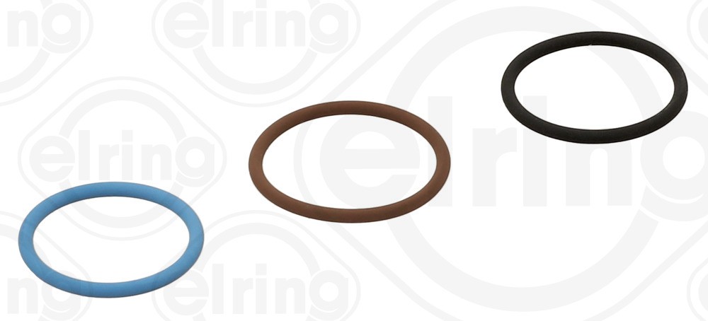 Fits ELRING EL660480 Seal Kit, injector nozzle EL660480 Ring set - o- ⭐UK Stock⭐