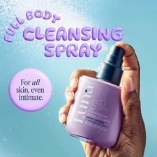 The Everywhere Spray-To-Wipe - pH balancing with Prebiotics + Vitamins C+E 