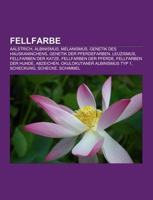 Fellfarbe Books LLC