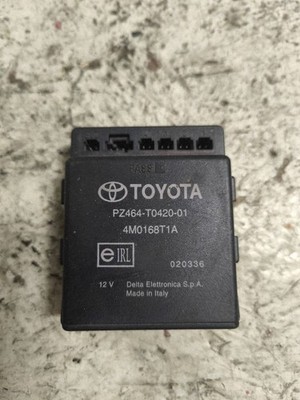 Toyota Avensis T250 2007 Park PDC Steuergerät Modul PZ464T042001 PNV9243