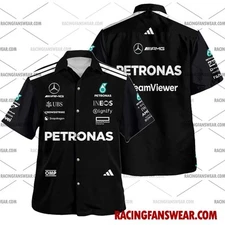 Andrea Kimi Antonelli Formula One Racing 2025 Uniform Apparel Clothes Hawaiian