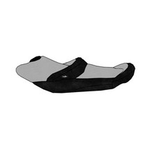 BlackTip Jetsports Seat Cover Compatible with Yamaha WaveRunner VX Cruiser 20...