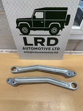 Land Rover Defender D1 RRC rear Axle A frame Arms Pair Galvanised