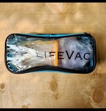 Lifevac Home First Kit for Emergency Portable Suction Tool Airway Clear Travel