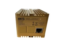 MNTD. Goldspot Miner by RAKwireless Limited Edition Helium HNT Hotspot– Untested