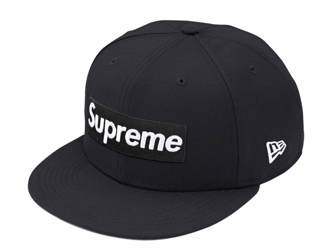 Supreme Baseball Cap Men's 7 1/8 Size for sale | eBay