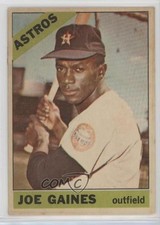 1966 Topps Venezuelan Joe Gaines #122 14pi