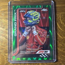 2025 Topps Chrome Formula 1 Racing Checklist Guide in-content 41
