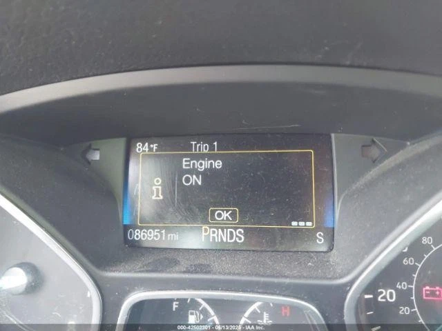 Used Rear Right Door Interior Trim Panel fits: 2015 Ford Focus  Grade A Foto 4 de 4