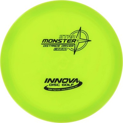 Innova Star Monster | Choose Weight & Color