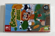 Thumbnail of ebay&reg; auction 236861859857 | Frogun Deluxe Edition Nintendo Switch Brandneu Sealed PAL
