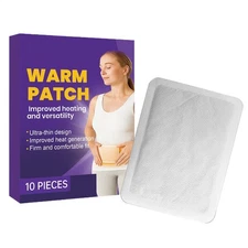 Body & Hand Super Warmers -Long Lasting Up To 12h Natural Odorless Air Activated