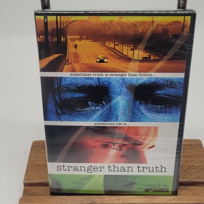 Brand New Sealed Stranger Than Truth DVD Vanishing Point Films Rare Indie