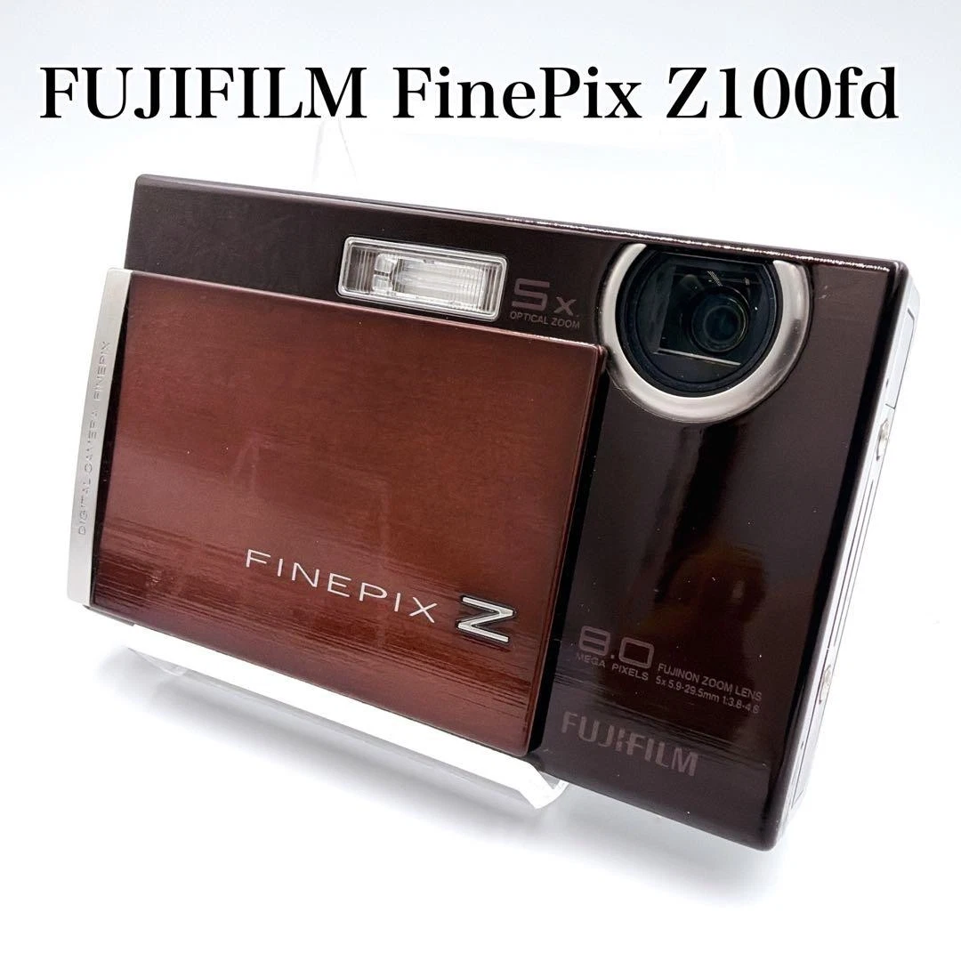 Fujifilm FinePix Z100fd Digital Cameras for Sale - Shop New & Used