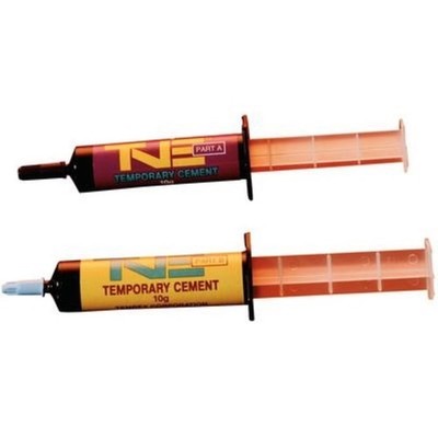 Temrex 7700 TNE Non-Eugenol Tempory Dental Cement Two-Stage Package