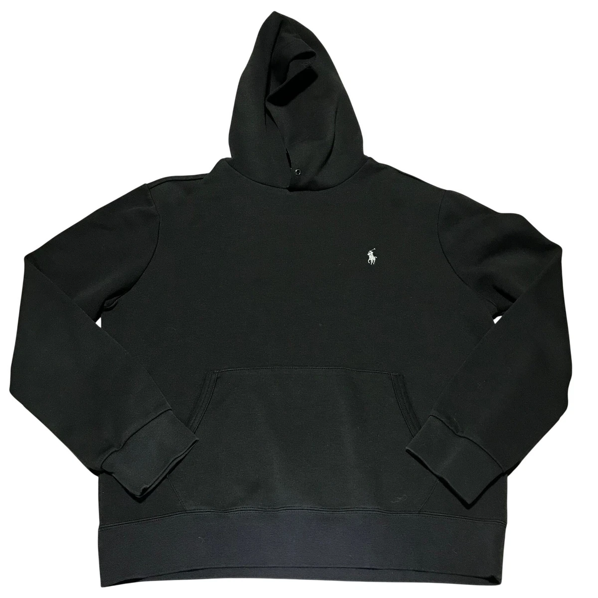 Preços baixos em Moletom Polo Ralph Lauren preto para Homens | eBay
