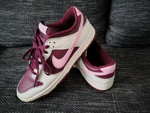 Nike Dunk Low Retro PRM Valentines Day limitierte Edition, Gr. 46
