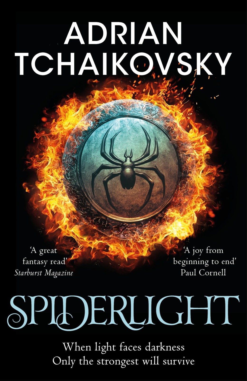 Spiderlight: A fantasy adventure where a dark lord waits and good may not triumph - from the multiple-award-winning author - Image 7