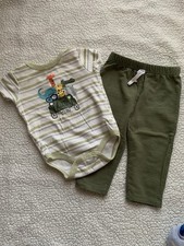 Baby Boy Clothes 6-9 months