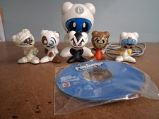 U.B. Funkeys Lot And Disc