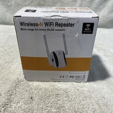 Wireless-N WiFi Repeater - 300Mbps
