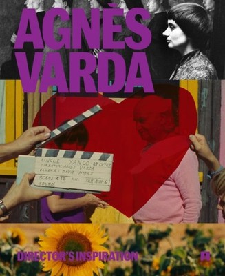 Agnes Varda: Director's Inspiration (Hardback Book)