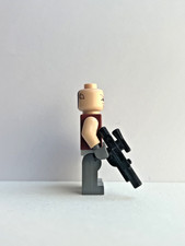 Lego Star Wars Original Minifigur – Bounty Hunter Sugi – sw0305 (Set 7930)