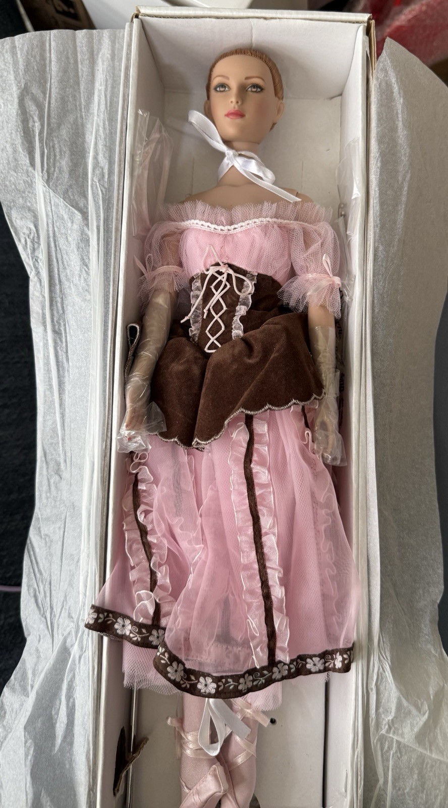 Muñeca Robert Tonner New York Ballet NYC “Coppelia” 16 – 2007