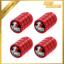 Tire Valve Stem Caps Alloy Compatible With Toyota Tundra Sequoia 4runner Truck Tire Valve Stem Caps Alloy Compatible With Toyota Tundra Sequoia 4runner Truck
