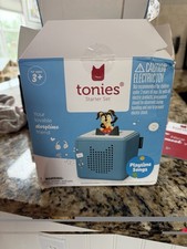 Toniebox with Puppy Tonie Character new 