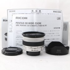 Top Mint Pentax Wide-Angle Zoom Lens 08 Widezoom Q Mount 22827 from Japan 5144